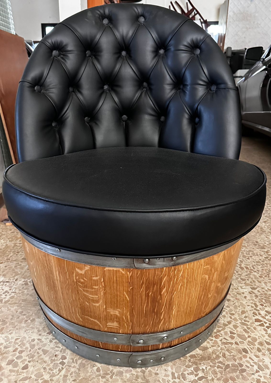 Barrel Seats/Chairs