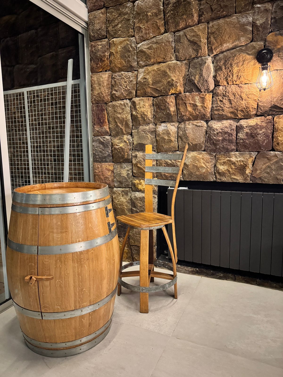 Barrel Seats/Chairs